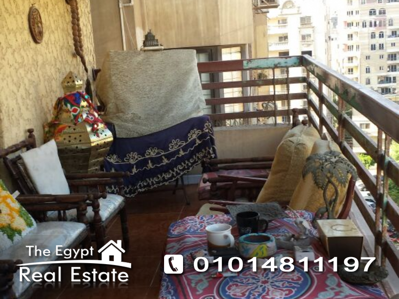 The Egypt Real Estate :Residential Apartments For Sale in Heliopolis - Cairo - Egypt :Photo#2