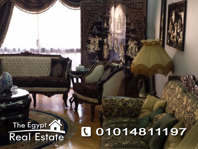 The Egypt Real Estate :Residential Apartments For Sale in Heliopolis - Cairo - Egypt :Photo#3