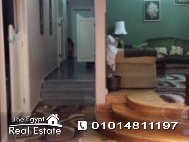 The Egypt Real Estate :Residential Apartments For Sale in Heliopolis - Cairo - Egypt :Photo#4