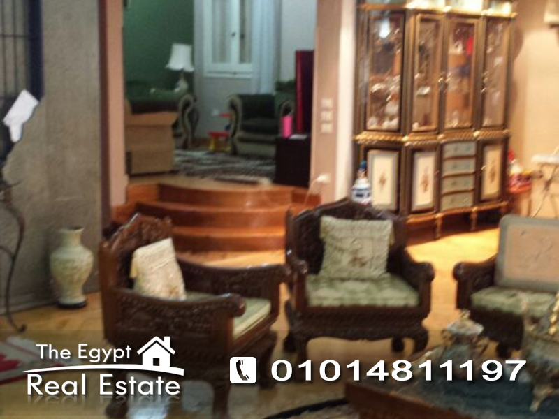 The Egypt Real Estate :Residential Apartments For Sale in Heliopolis - Cairo - Egypt :Photo#6