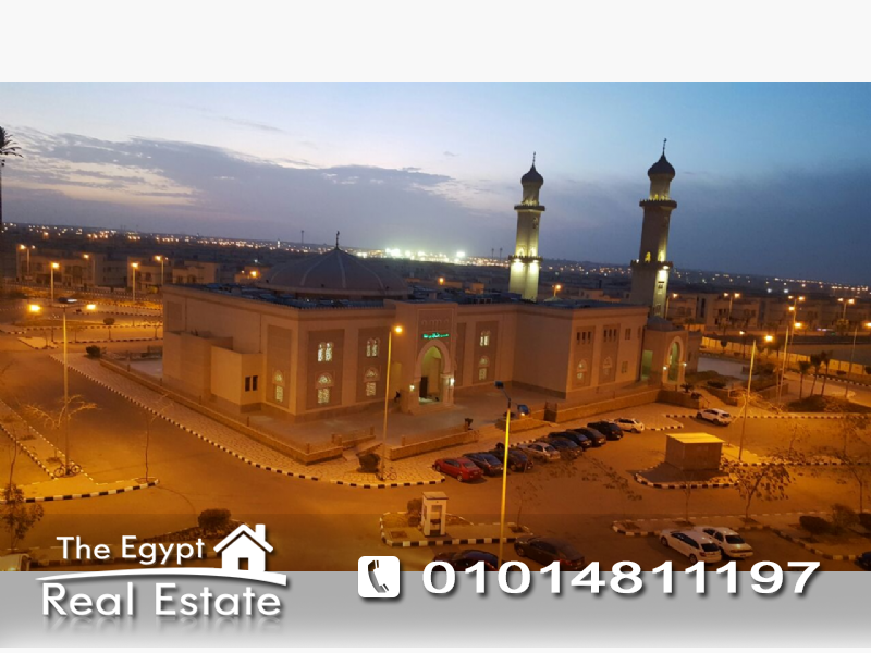 The Egypt Real Estate :2282 :Residential Apartments For Rent in  Al Rehab City - Cairo - Egypt