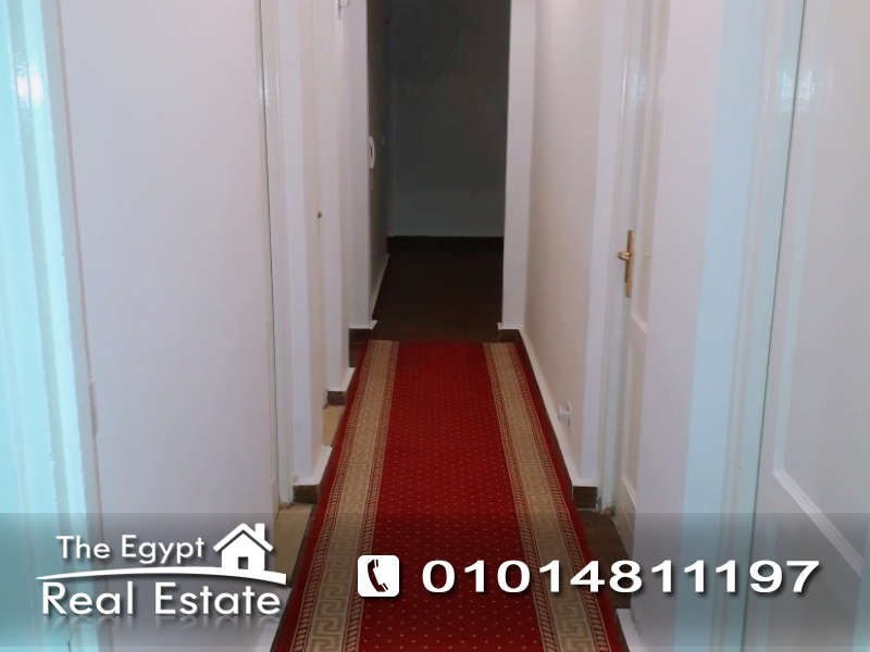 The Egypt Real Estate :Residential Apartments For Rent in Al Rehab City - Cairo - Egypt :Photo#3