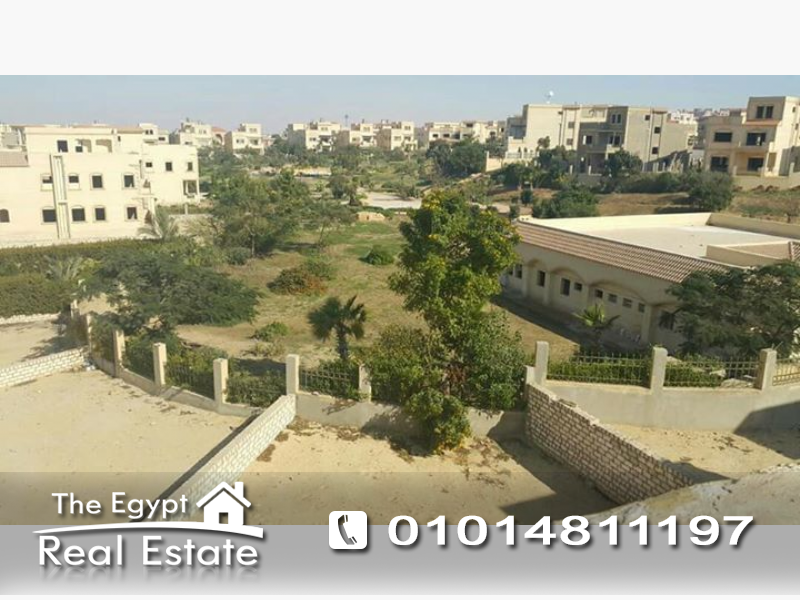 The Egypt Real Estate :2283 :Residential Stand Alone Villa For Sale in Zizinia Garden - Cairo - Egypt