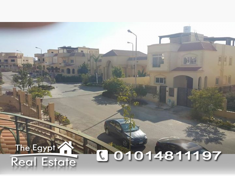 The Egypt Real Estate :Residential Stand Alone Villa For Sale in Zizinia Garden - Cairo - Egypt :Photo#2