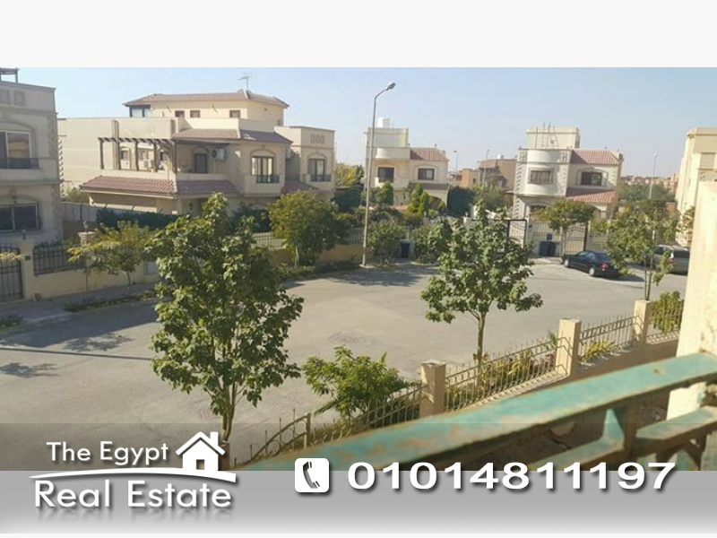 The Egypt Real Estate :Residential Stand Alone Villa For Sale in Zizinia Garden - Cairo - Egypt :Photo#3