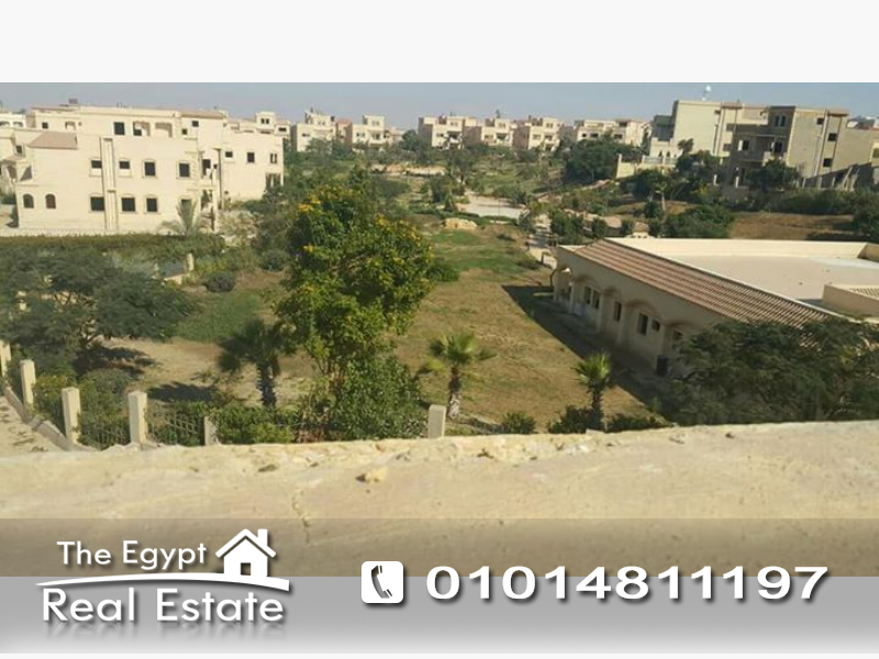 The Egypt Real Estate :Residential Stand Alone Villa For Sale in Zizinia Garden - Cairo - Egypt :Photo#4