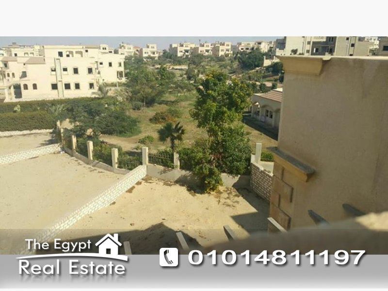 The Egypt Real Estate :Residential Stand Alone Villa For Sale in Zizinia Garden - Cairo - Egypt :Photo#5