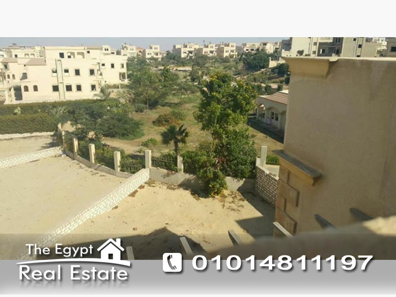 ذا إيجبت ريل إستيت :سكنى فيلا خاصة للبيع فى زيزينيا جاردن - القاهرة - مصر :Photo#5