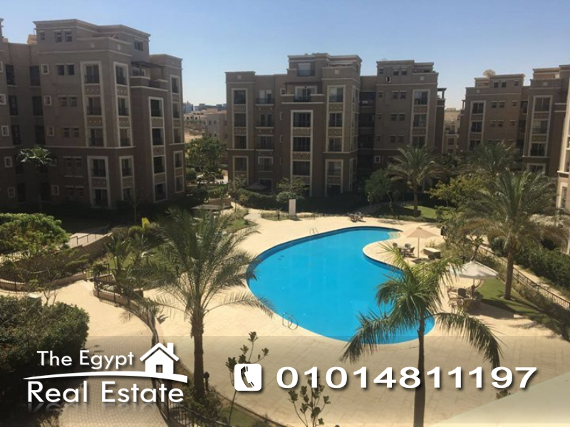 The Egypt Real Estate :2285 :Residential Apartments For Sale in Katameya Plaza - Cairo - Egypt