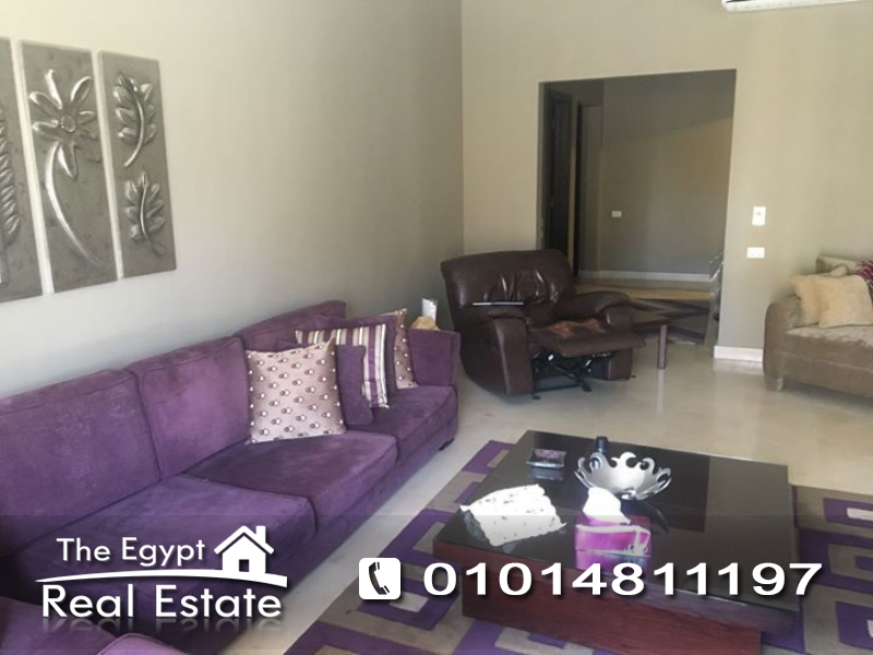 The Egypt Real Estate :Residential Apartments For Rent in Katameya Plaza - Cairo - Egypt :Photo#3