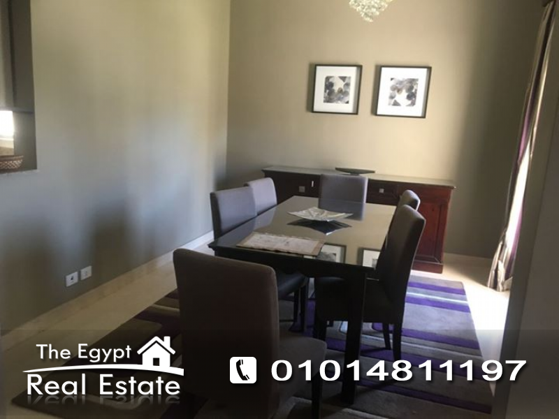 The Egypt Real Estate :Residential Apartments For Rent in Katameya Plaza - Cairo - Egypt :Photo#6
