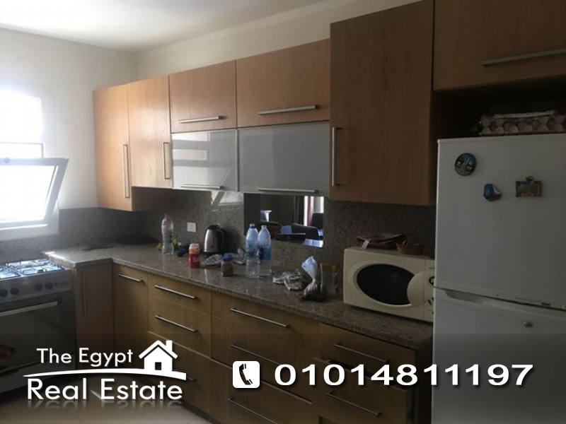 The Egypt Real Estate :Residential Apartments For Rent in Katameya Plaza - Cairo - Egypt :Photo#8