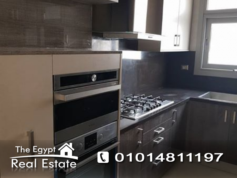 The Egypt Real Estate :Residential Studio For Rent in Village Gate Compound - Cairo - Egypt :Photo#4