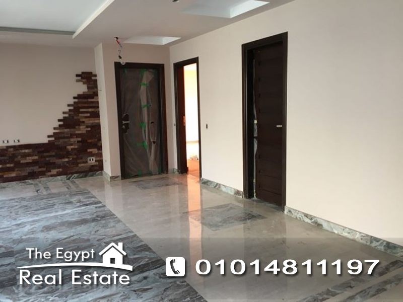 The Egypt Real Estate :Residential Apartments For Rent in  Village Gate Compound - Cairo - Egypt