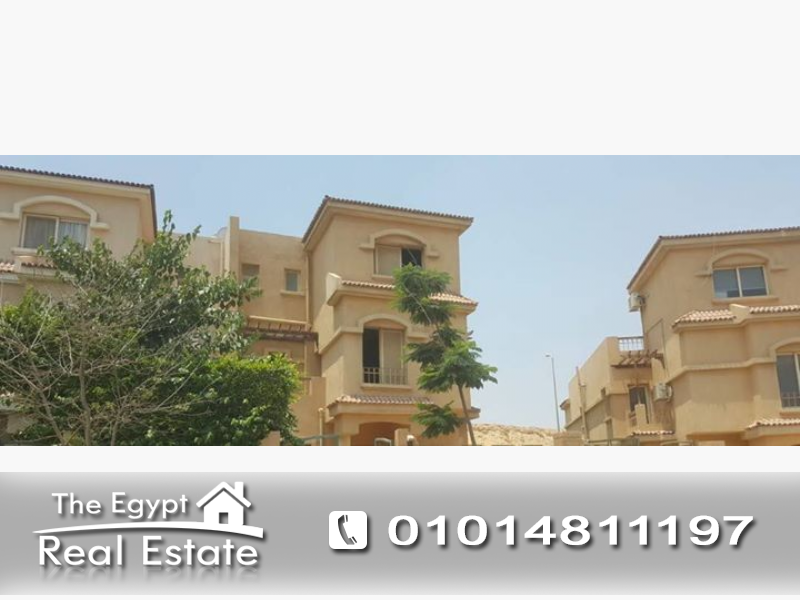 The Egypt Real Estate :Residential Townhouse For Sale in Grand Residence - Cairo - Egypt :Photo#2