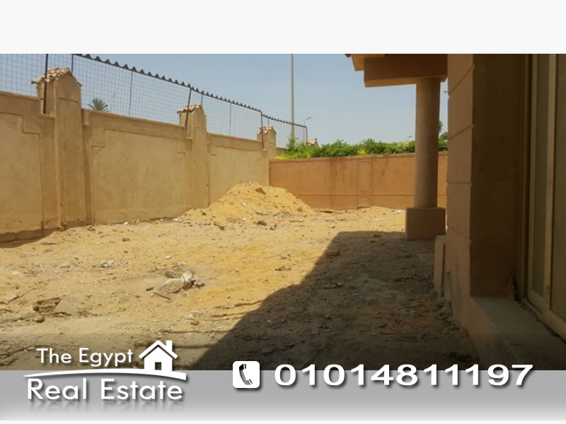 The Egypt Real Estate :Residential Townhouse For Sale in Grand Residence - Cairo - Egypt :Photo#3