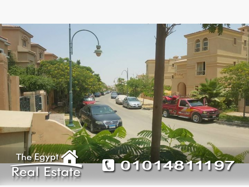 The Egypt Real Estate :Residential Townhouse For Sale in Grand Residence - Cairo - Egypt :Photo#4