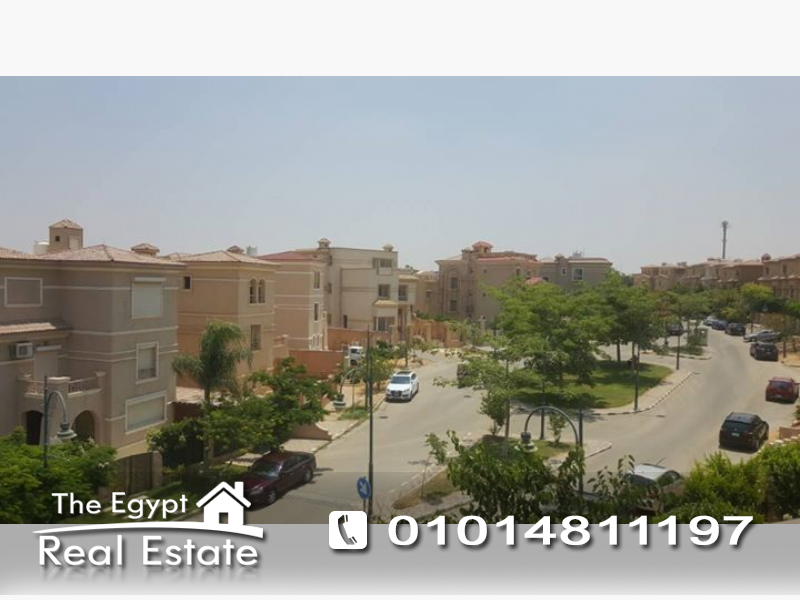 The Egypt Real Estate :Residential Townhouse For Sale in Grand Residence - Cairo - Egypt :Photo#5