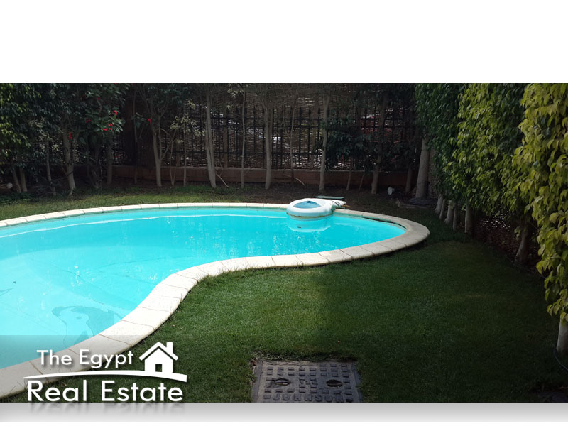 The Egypt Real Estate :Residential Apartments For Rent in  Katameya Heights - Cairo - Egypt