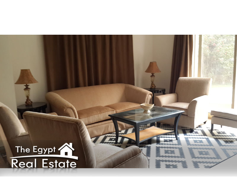 The Egypt Real Estate :Residential Apartments For Rent in Katameya Heights - Cairo - Egypt :Photo#2