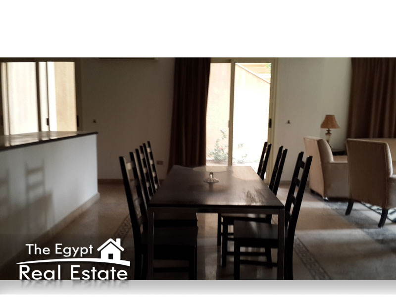 The Egypt Real Estate :Residential Apartments For Rent in Katameya Heights - Cairo - Egypt :Photo#3