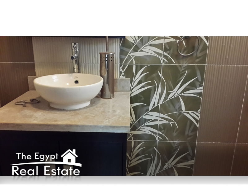 The Egypt Real Estate :Residential Apartments For Rent in Katameya Heights - Cairo - Egypt :Photo#5