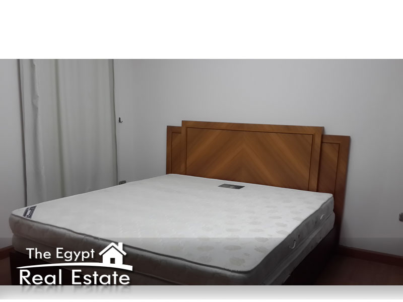 The Egypt Real Estate :Residential Apartments For Rent in Katameya Heights - Cairo - Egypt :Photo#8