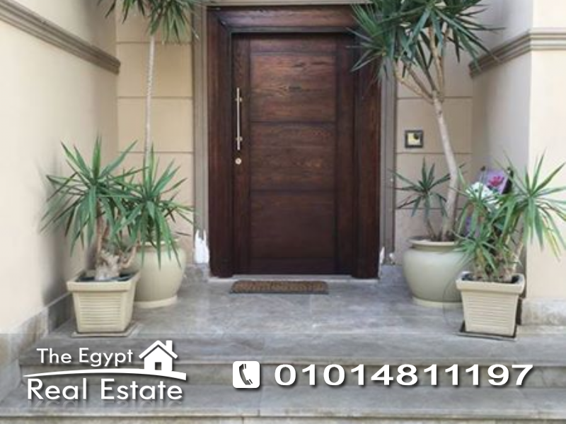 The Egypt Real Estate :Residential Villas For Sale in Moon Valley 1 - Cairo - Egypt :Photo#2
