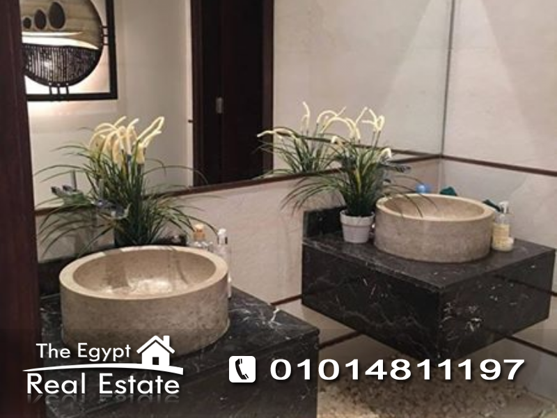 The Egypt Real Estate :Residential Villas For Sale in Moon Valley 1 - Cairo - Egypt :Photo#3