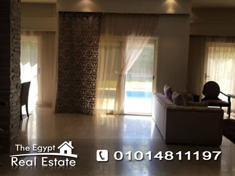 The Egypt Real Estate :Residential Villas For Sale in Moon Valley 1 - Cairo - Egypt :Photo#5