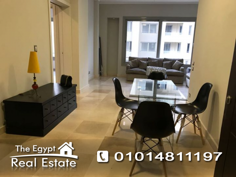 The Egypt Real Estate :Residential Studio For Rent in  Village Gate Compound - Cairo - Egypt