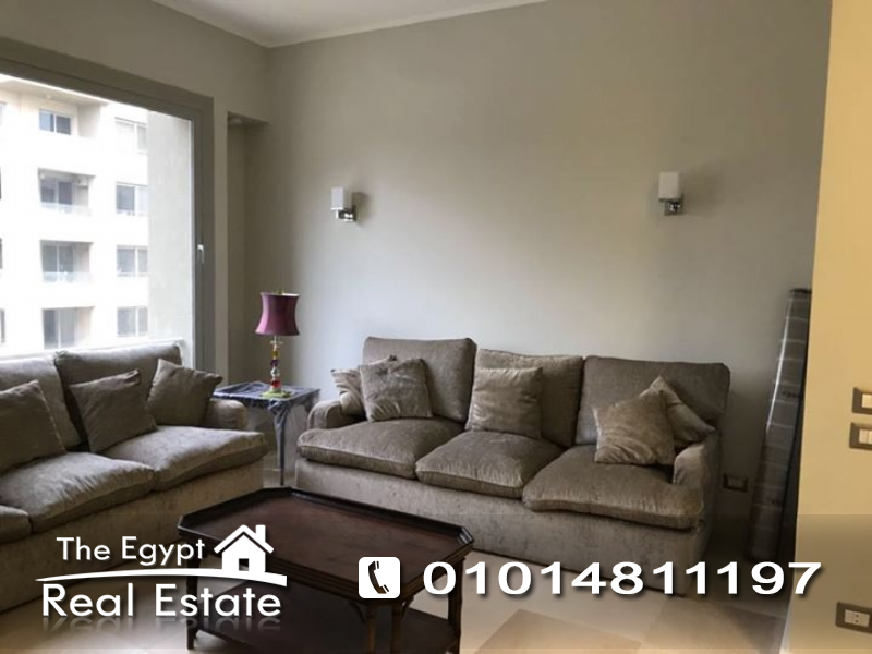 The Egypt Real Estate :Residential Studio For Rent in Village Gate Compound - Cairo - Egypt :Photo#2