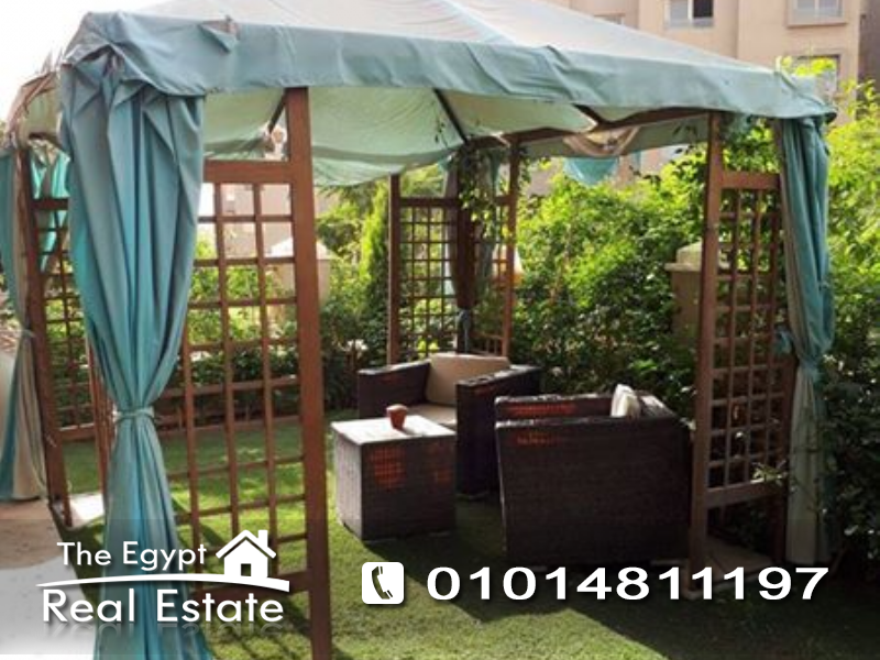 The Egypt Real Estate :2292 :Residential Ground Floor For Rent in The Village - Cairo - Egypt