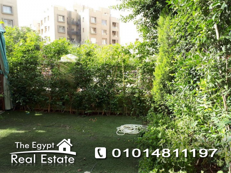 The Egypt Real Estate :Residential Ground Floor For Rent in The Village - Cairo - Egypt :Photo#2