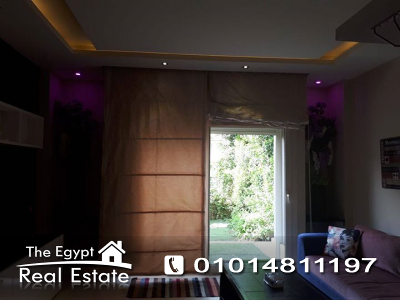 The Egypt Real Estate :Residential Ground Floor For Rent in The Village - Cairo - Egypt :Photo#4