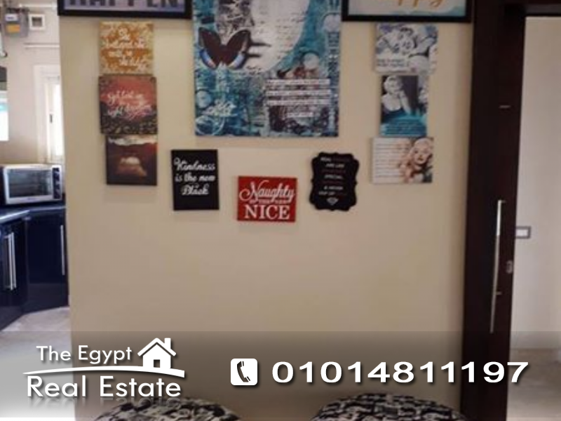 ذا إيجبت ريل إستيت :سكنى دور أرضى للإيجار فى ذا فيلدج - القاهرة - مصر :Photo#6