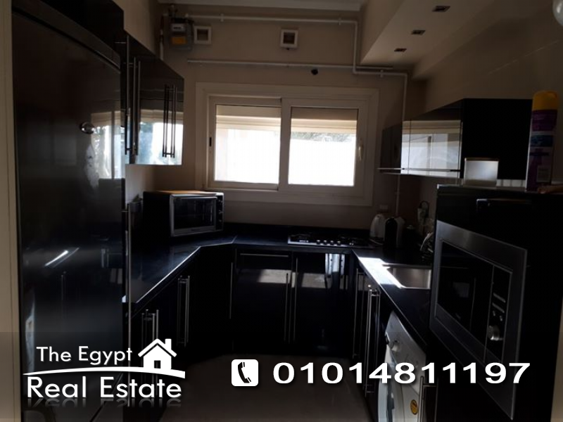 The Egypt Real Estate :Residential Ground Floor For Rent in The Village - Cairo - Egypt :Photo#7