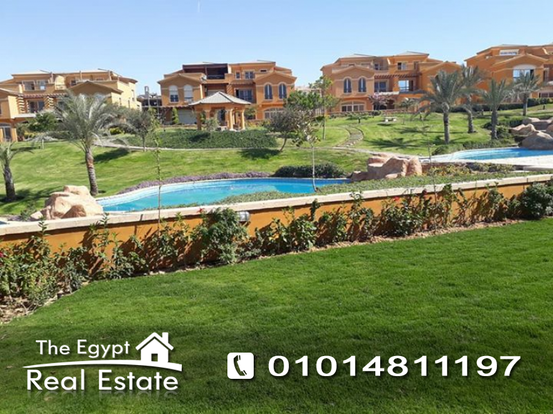 The Egypt Real Estate :Residential Villas For Rent in Dyar Compound - Cairo - Egypt :Photo#1