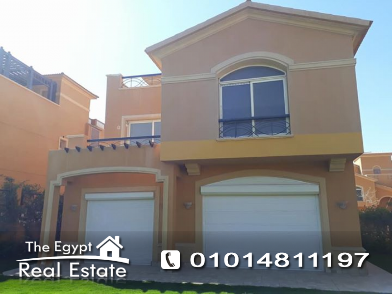 The Egypt Real Estate :Residential Villas For Rent in Dyar Compound - Cairo - Egypt :Photo#2