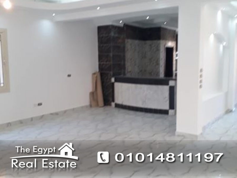 The Egypt Real Estate :Residential Villas For Rent in Dyar Compound - Cairo - Egypt :Photo#3