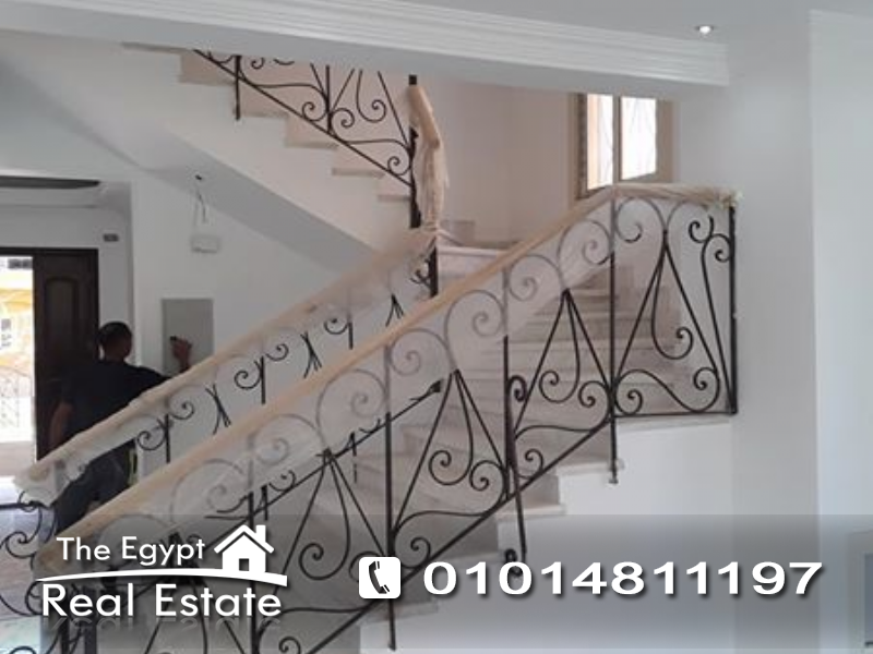 The Egypt Real Estate :Residential Villas For Rent in Dyar Compound - Cairo - Egypt :Photo#4