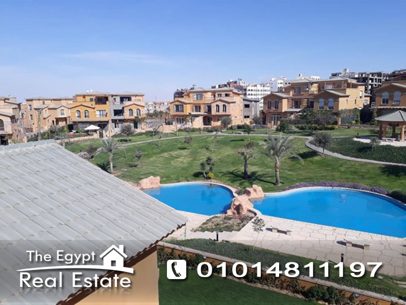 The Egypt Real Estate :Residential Villas For Rent in Dyar Compound - Cairo - Egypt :Photo#6