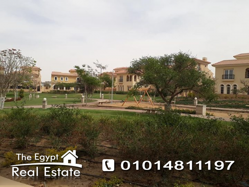 The Egypt Real Estate :2294 :Residential Villas For Sale in  Hyde Park Compound - Cairo - Egypt