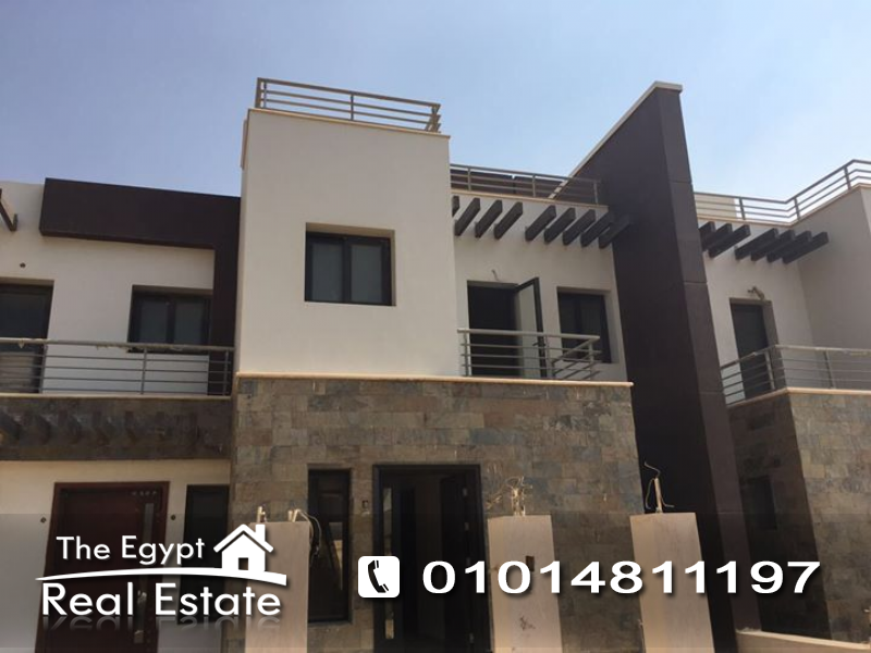 The Egypt Real Estate :Residential Townhouse For Sale in Hyde Park Compound - Cairo - Egypt :Photo#2
