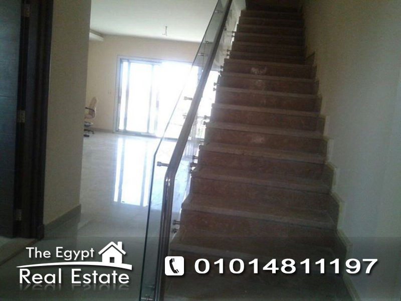 The Egypt Real Estate :Residential Townhouse For Sale in Hyde Park Compound - Cairo - Egypt :Photo#4