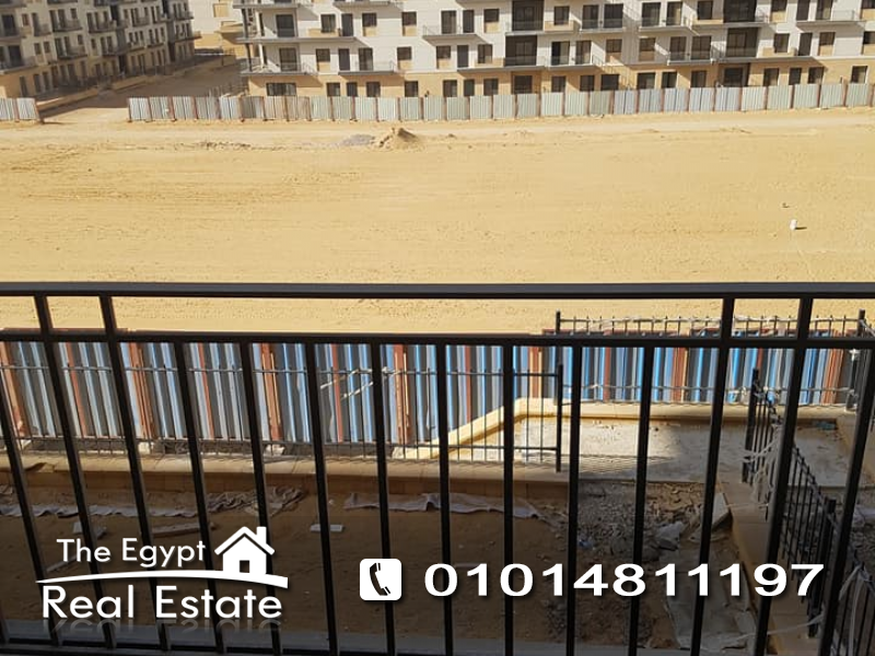 The Egypt Real Estate :Residential Apartments For Sale in Eastown Compound - Cairo - Egypt :Photo#2