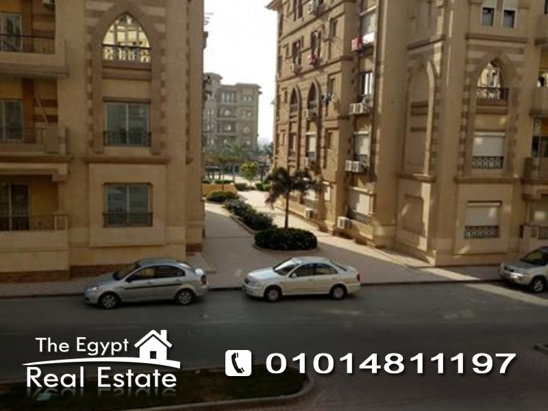 The Egypt Real Estate :2297 :Residential Apartments For Sale in  Hayati Residence Compound - Cairo - Egypt