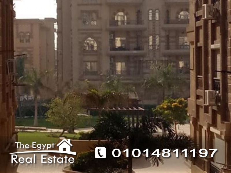 The Egypt Real Estate :Residential Apartments For Sale in Hayati Residence Compound - Cairo - Egypt :Photo#2