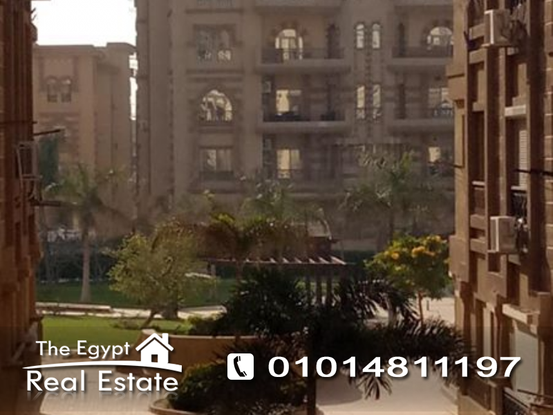 ذا إيجبت ريل إستيت :سكنى شقق للبيع فى كمباوند حياتي ريزيدنس - القاهرة - مصر :Photo#2