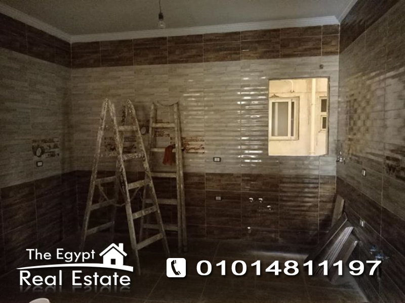 The Egypt Real Estate :Residential Apartments For Sale in Hayati Residence Compound - Cairo - Egypt :Photo#5